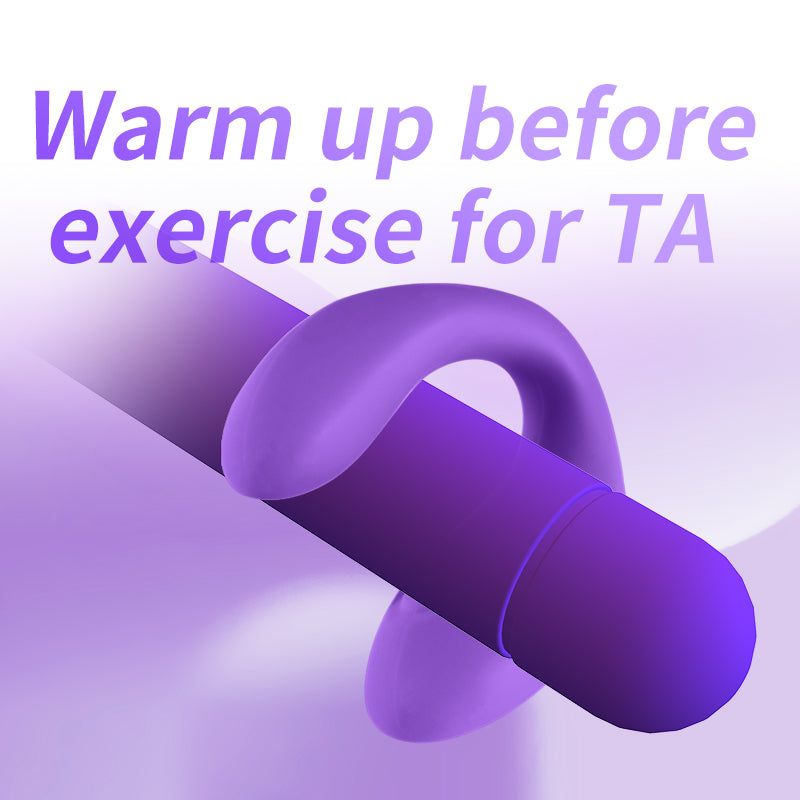 Wireless Remote Control Clip Vibrator