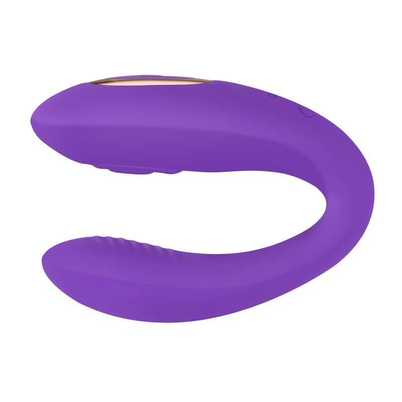 Wireless Remote Control Clip Vibrator