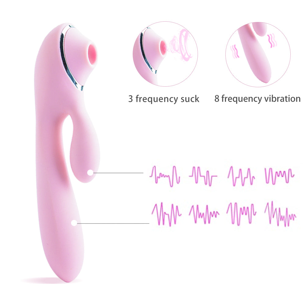 Orgasm Interest Clit Sucking Vibrator