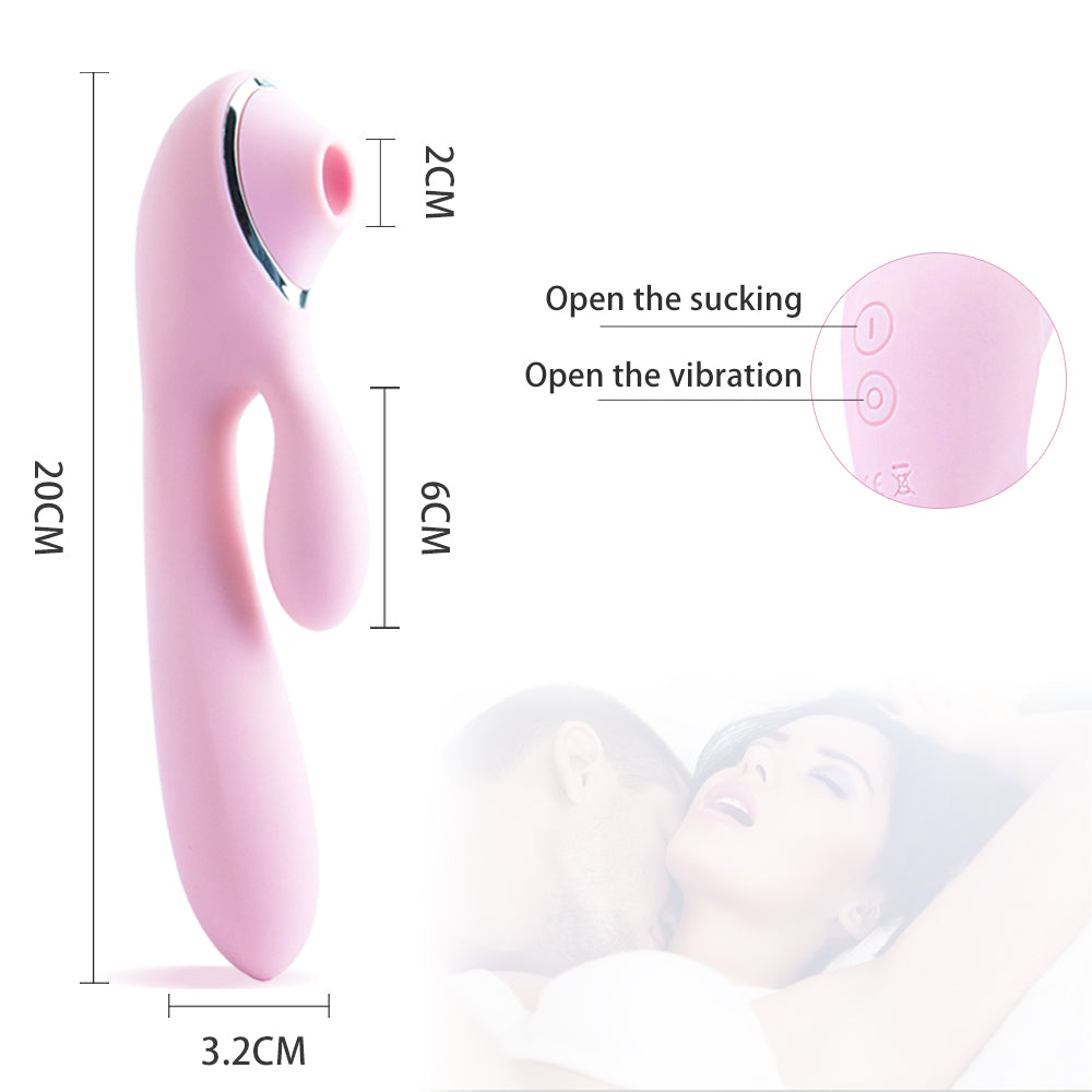 Orgasm Interest Clit Sucking Vibrator