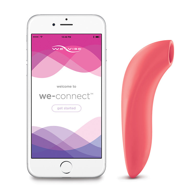 We-Vibe Melt Clit Sucking Vibrators