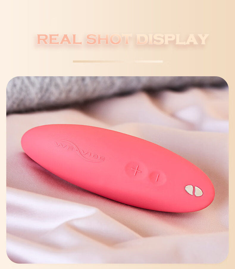 We-Vibe Melt Clit Sucking Vibrators