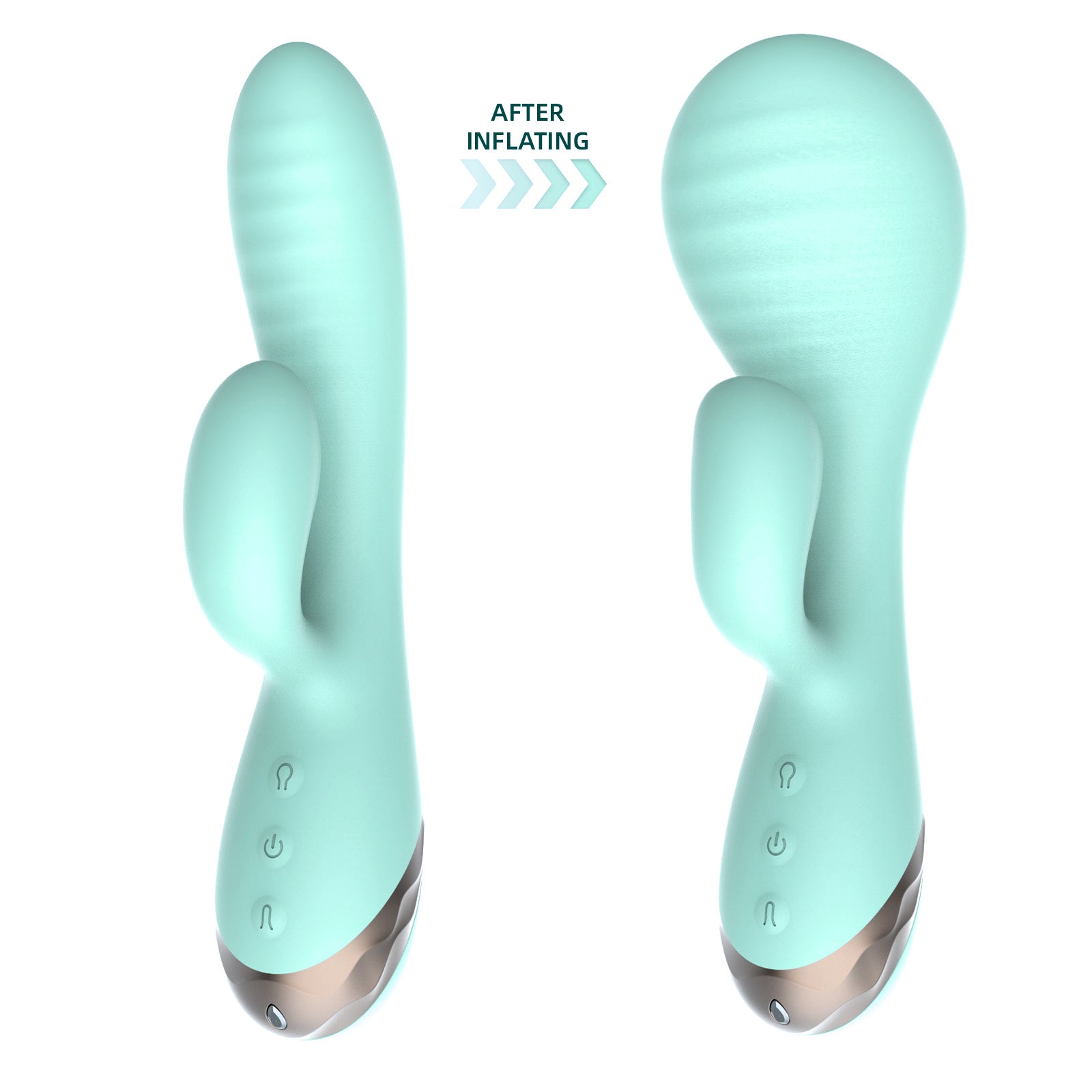 Versatile Deformable Vibrator