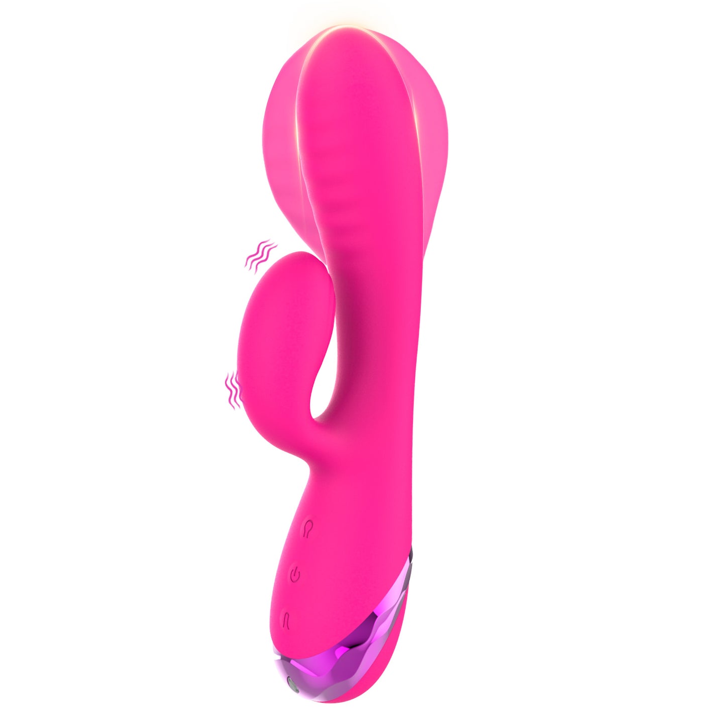 Versatile Deformable Vibrator