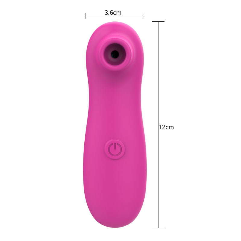 Rechargeable Elf Clit Sucking Vibrator