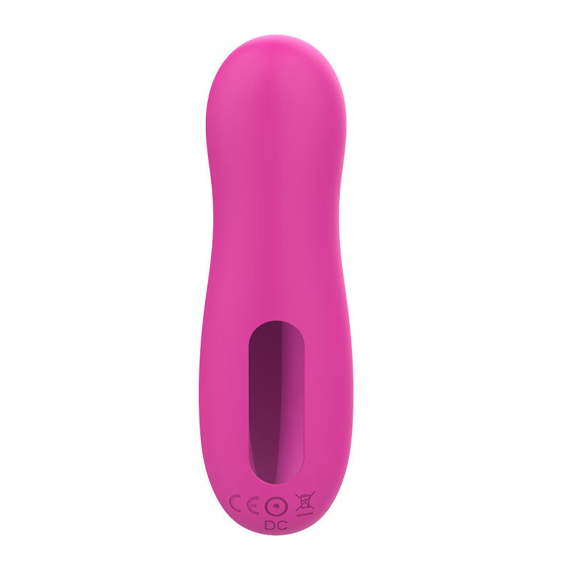 Rechargeable Elf Clit Sucking Vibrator